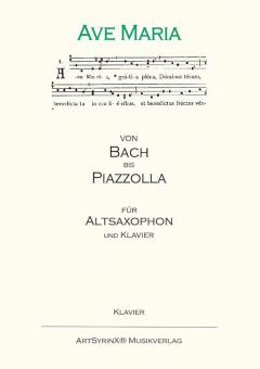 Ave Maria von'Bach bis Piazzolla' 