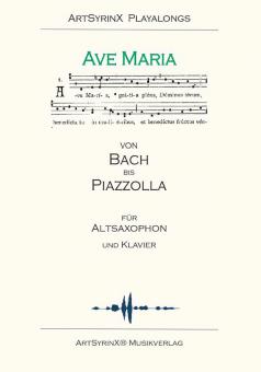 Ave Maria von'Bach bis Piazzolla' 