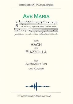 Ave Maria von'Bach bis Piazzolla' 