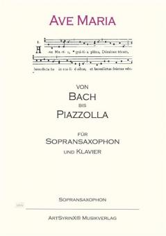 Ave Maria von'Bach bis Piazzolla' 
