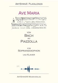 Ave Maria von'Bach bis Piazzolla' 