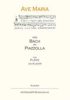 Ave Maria von'Bach bis Piazzolla' 