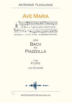 Ave Maria von'Bach bis Piazzolla' 