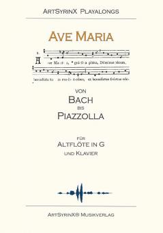Ave Maria von'Bach bis Piazzolla' 