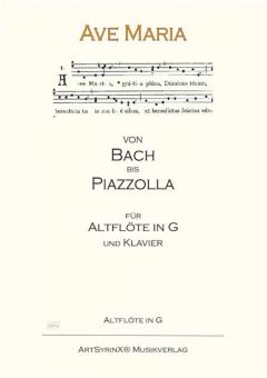 Ave Maria von'Bach bis Piazzolla' 