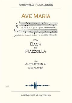 Ave Maria von'Bach bis Piazzolla' 