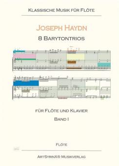 8 Barytontrios 1 