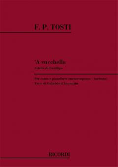 A Vucchella Medium Voice Piano 