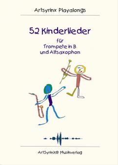 52 Kinderlieder 