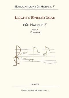 Leichte Spielstücke 