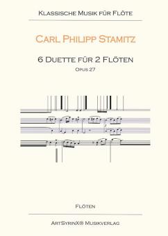 6 Duette op. 27 