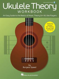 Ukulele Theory Workbook 