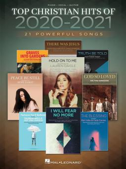 Top Christian Hits of 2020-2021 