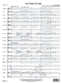 No Time To Die Standard