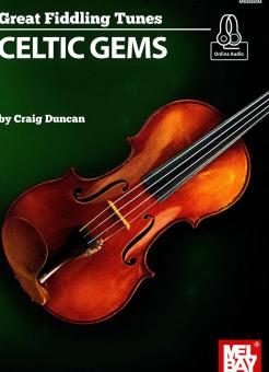 Great Fiddling Tunes - Celtic Gems 
