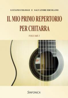 Il Mio Primo Repertorio per Chitarra 