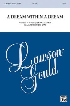 A Dream Within A Dream Standard