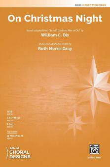 On Christmas Night Standard