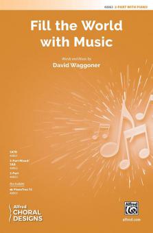Fill The World With Music Standard
