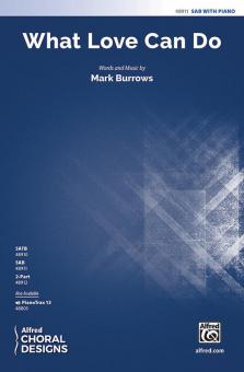 What Love Can Do Standard