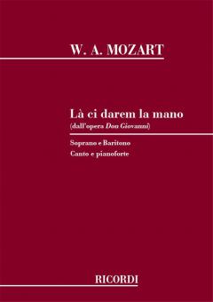 Don Giovanni: La Ci Darem La Mano 