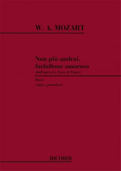 Non Piu Andrai Farfallone Amoroso 