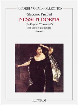 Nessun Dorma from Turandot Act 3 