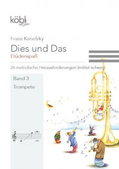 Dies und das - Etüdenspaß 3 