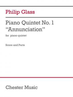 Piano Quintet No.1 'Annunciation' 