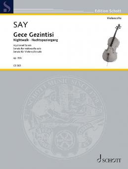 Gece Gezintisi op. 93b Download