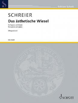 Das ästhetische Wiesel Download