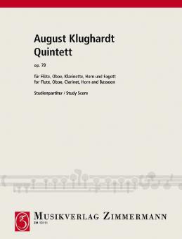 Quintett op. 79 Download
