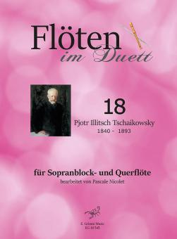Flöten im Duett 18 