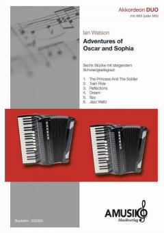 Adventures of Oscar and Sophia 