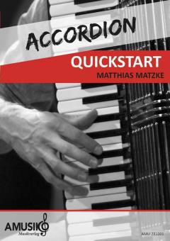 Accordion QUICKSTART (Englische Ausgabe) 