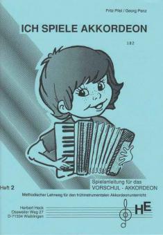 Ich spiele Akkordeon 2 