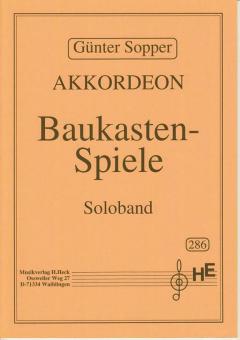 Baukasten-Spiele 