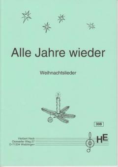 Alle Jahre wieder 