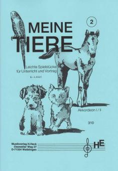 Meine Tiere 2 
