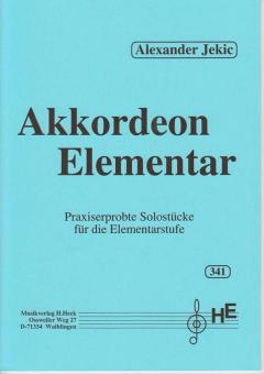 Akkordeon Elementar 