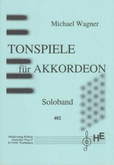 Tonspiele für Akkordeon 