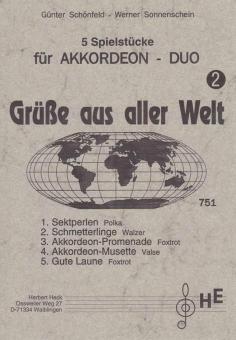 Grüße aus aller Welt 2 