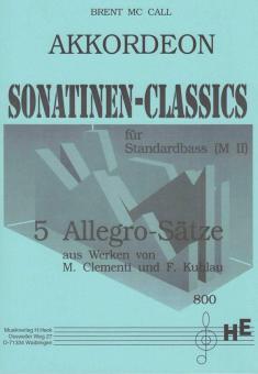Sonatinen-Classics 