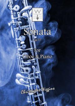 Oboe Sonata op. 77 
