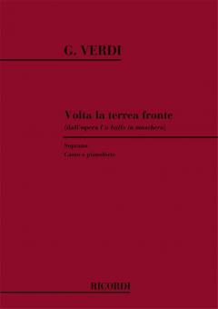 Volta La Terrea Fronte Alle Stelle 