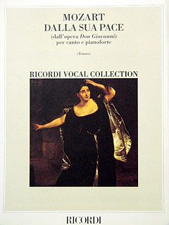 Dalla Sua Pace La Mia Dipende 