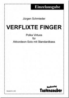 Verflixte Finger 