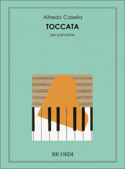 Toccata Piano 
