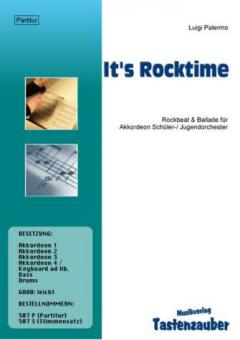 It's Rocktime 