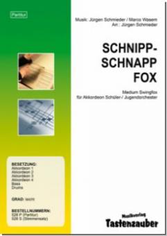 Schnipp-Schnapp Fox 